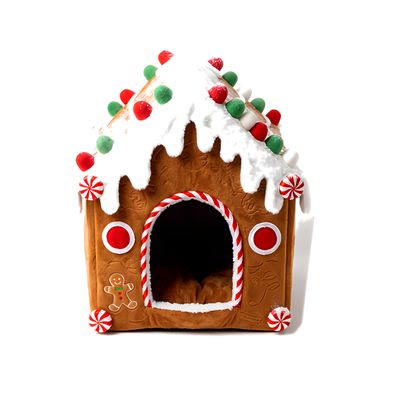Xmas Paws Pet Bed