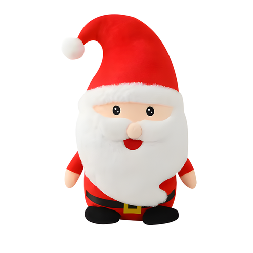 Santa Clause Plush Toy